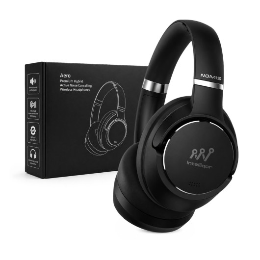Aero by Nomis Headphones - Main