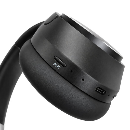 Aero by Nomis Headphones - Buttons on the Left