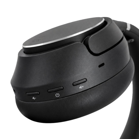 Aero by Nomis Headphones - Buttons on the Right