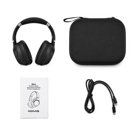 Aero by Nomis Headphones - Contents