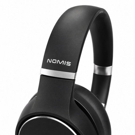 Aero by Nomis Headphones - Nomis Logo