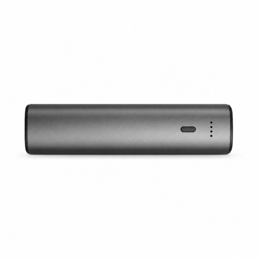 Symbolique 5,000mAh Power Bank - Gunmetal