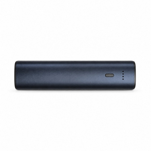 Symbolique 5,000mAh Power Bank - Navy Blue