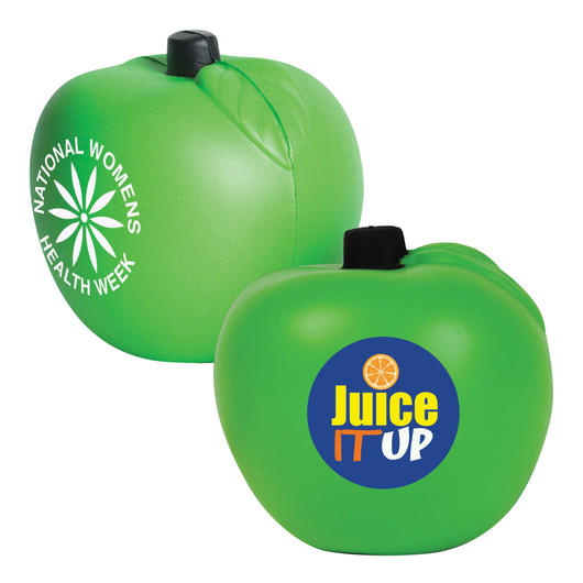 Apple Stress Toys
