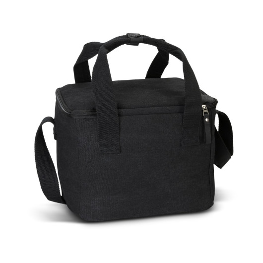 ARCHER Copenhagen Canvas Cooler Bag Back