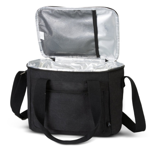 ARCHER Copenhagen Canvas Cooler Bag Inside