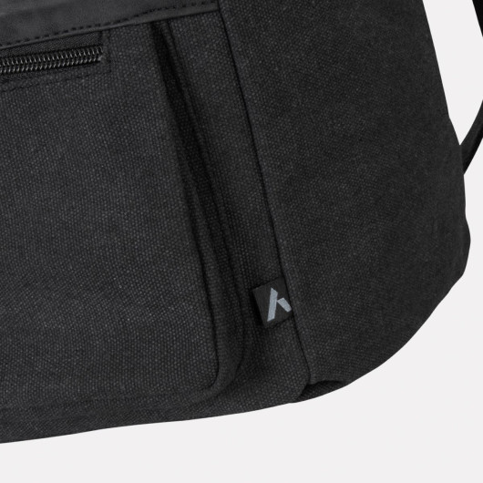 ARCHER Copenhagen Canvas Cooler Bag Label