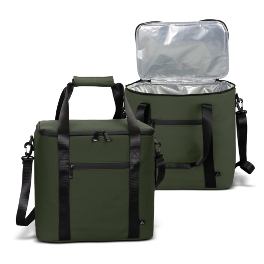 ARCHER Soft-Touch Cooler Bag Olive
