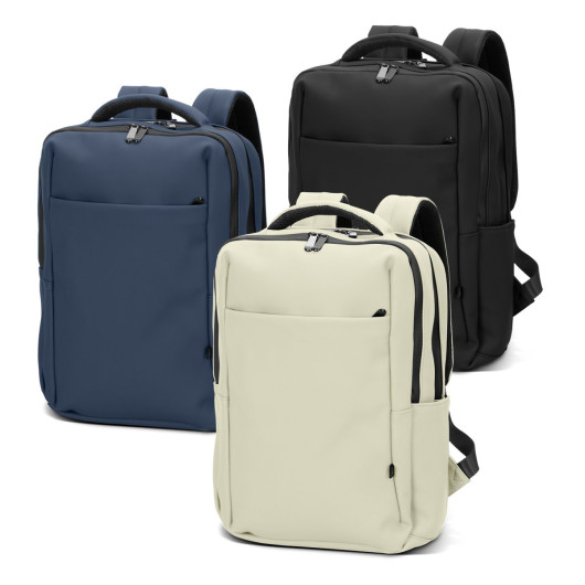 ARCHER Soft-Touch Daily Backpack Main