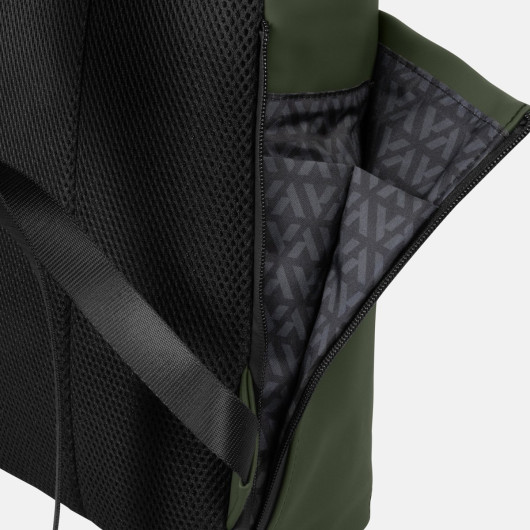 ARCHER Soft-Touch Flap Backpack Pocket