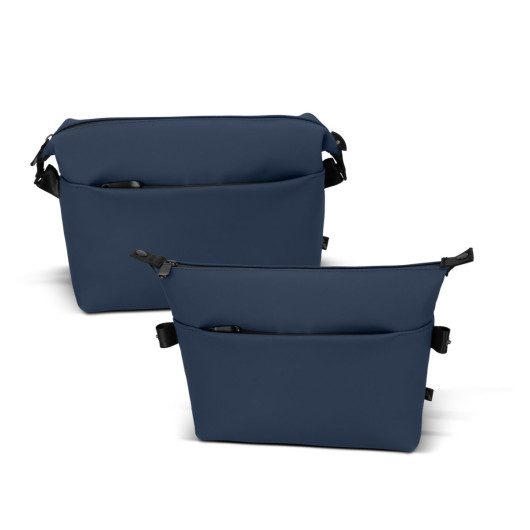 ARCHER Soft-Touch Toiletry Bag Navy