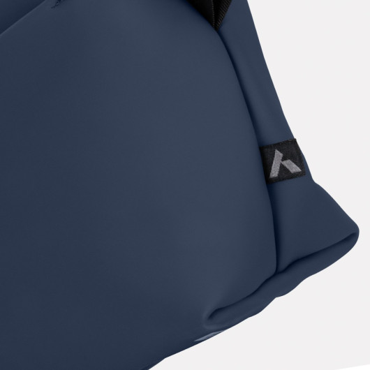 ARCHER Soft-Touch Toiletry Bag Label