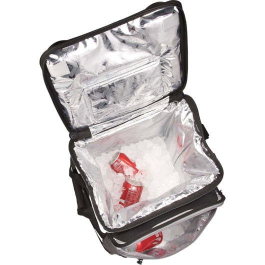 Arctic Zone Titan Deep Freeze Rolling Cooler w/ Cold Block SKU - Alternate