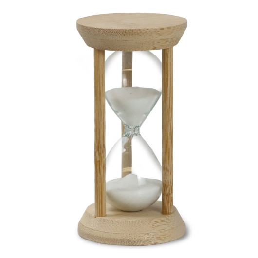 Tempus Bamboo Hourglass Main