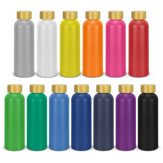 Eden Recycled Aluminium Bottle Main