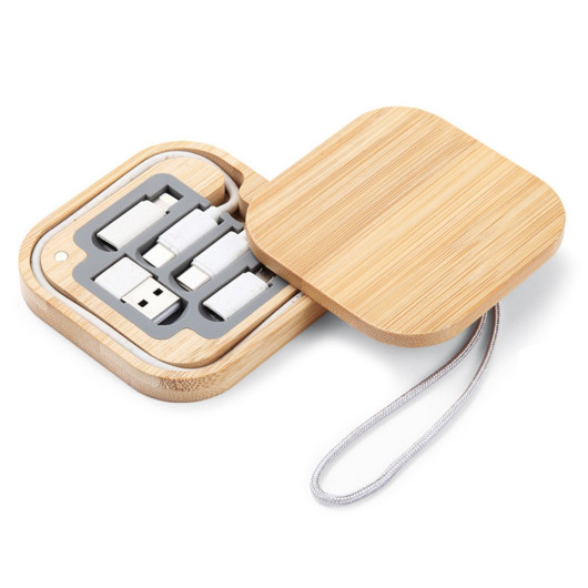 Reveal Square Cable Set - Open