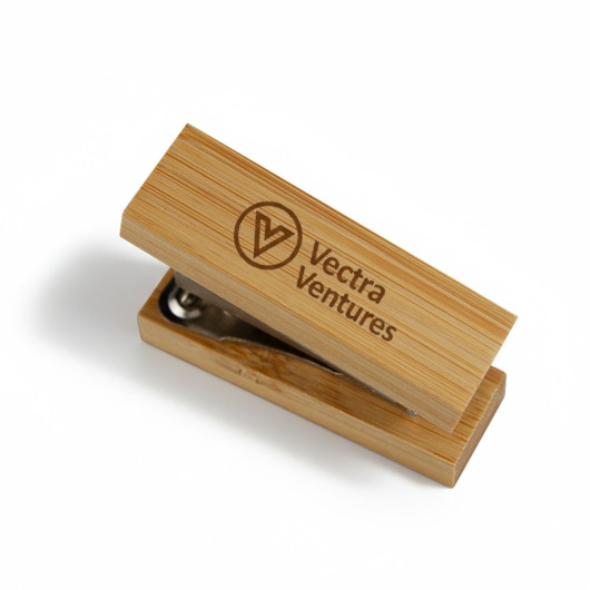 Bamboo Stapler  STL001_3