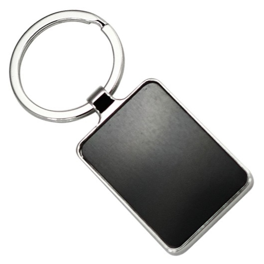 Barcelona Metal Keyrings