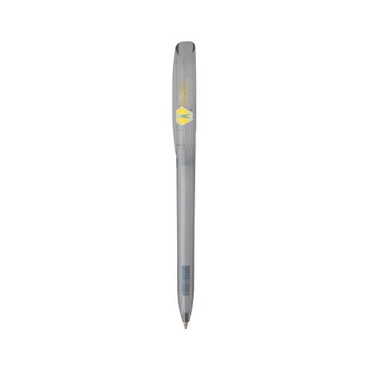 Bic Super Clip Clear Pens