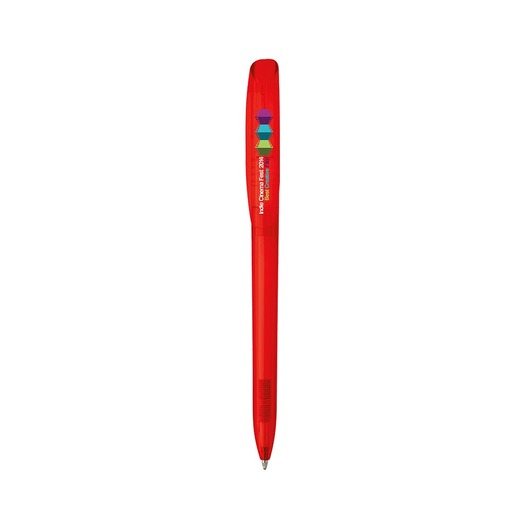 Bic Super Clip Clear Pens