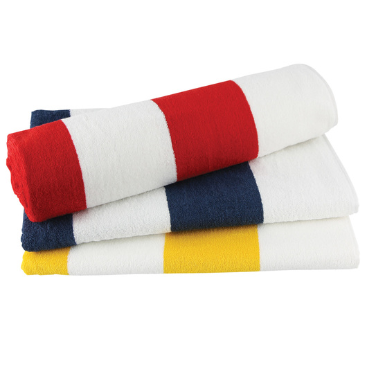 Bondi Striped Beach Towels