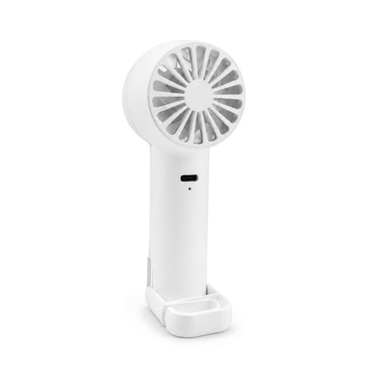 Nomad Rechargeable Fan - Back
