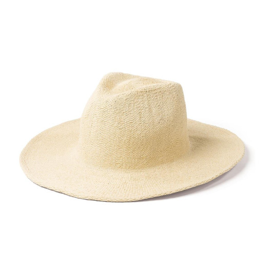 Airlie Paper Straw Hat - Sand