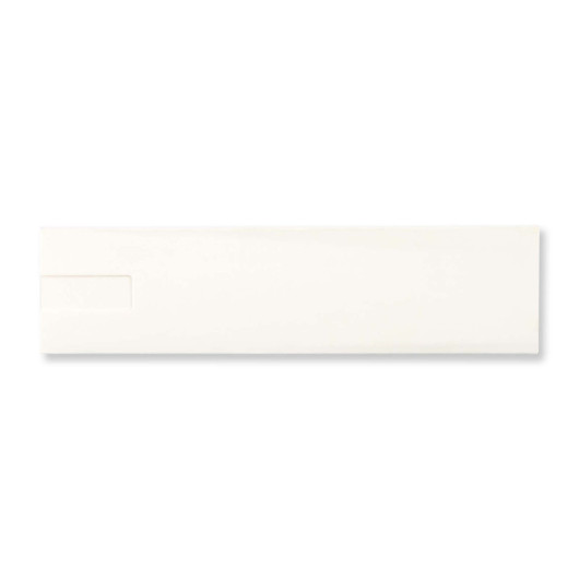 Maddie Gel Ink Pen - White Sleeve