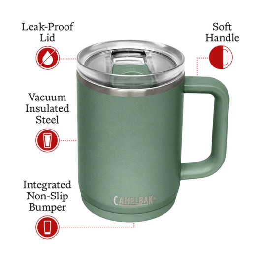 CamelBak - Thrive Mug VSS 0.5L SKU - Uncategorized
