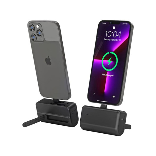 Capsule Power Bank Stands 4050mAh Stand