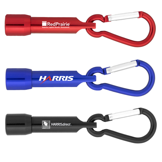 Carabiner LEDs with Gift Box
