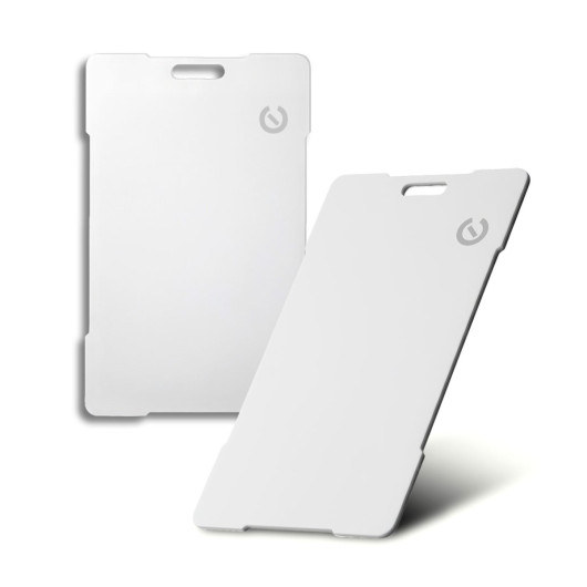 Carbon Bluetooth Tracker White
