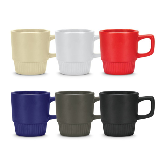 Barista Stackable Coffee Mug Main