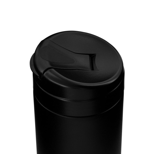 Esplanade Coffee Cup by The Line Edit. - Black Lid