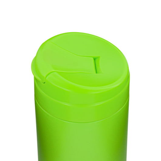 Esplanade Coffee Cup by The Line Edit. - Light Green Lid