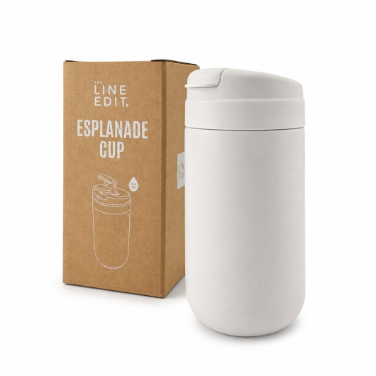 Esplanade Coffee Cup by The Line Edit. - With Box
