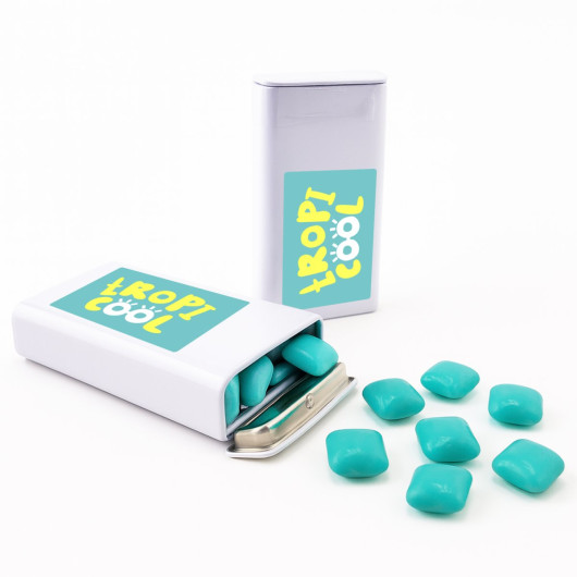 Chewy Peppermint Mints - Main