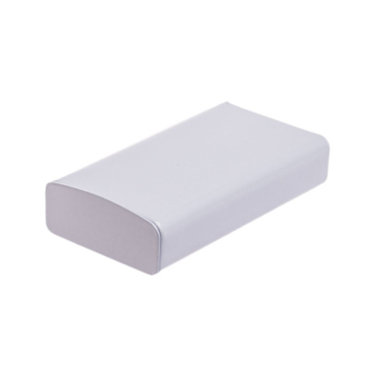 Chewy Peppermint Mints - White