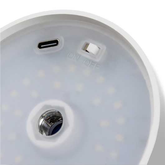 Ember Rechargeable Table Lamp Detail