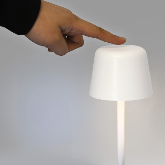 Ember Rechargeable Table Lamp Touch Lamp