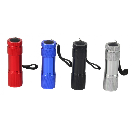 Clayfield LED Torches