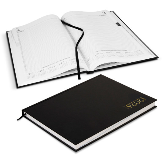 Promotional Collins A4 Daily Diary - 2026 | Promotion Products