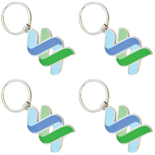 ColourFillKeyrings