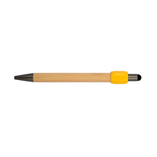 Shark Spinner Pen - Yellow