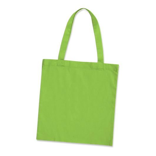 Coloured Cotton Tote Bags