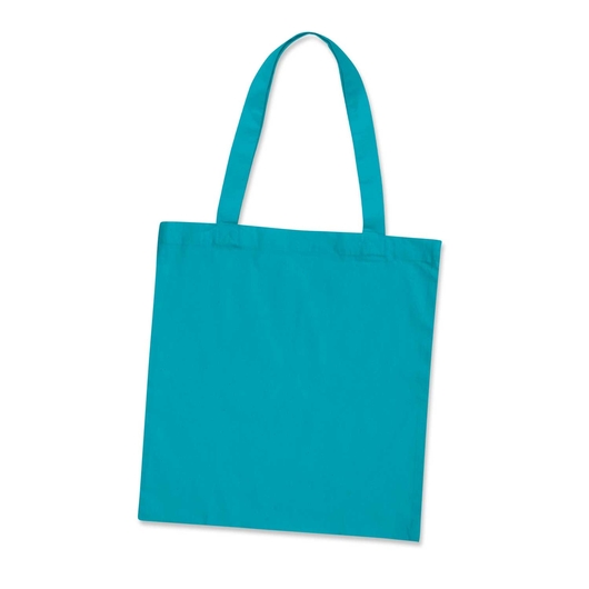 Coloured Cotton Tote Bags