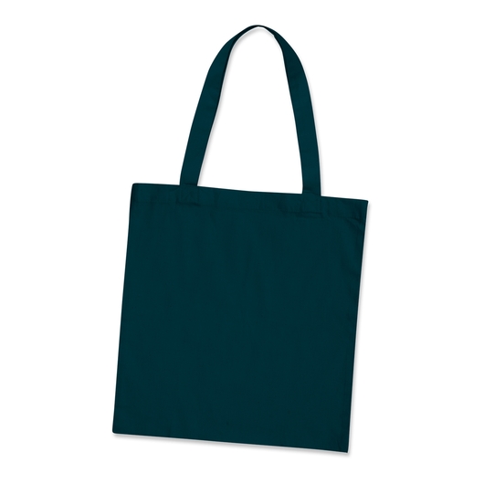 Coloured Cotton Tote Bags