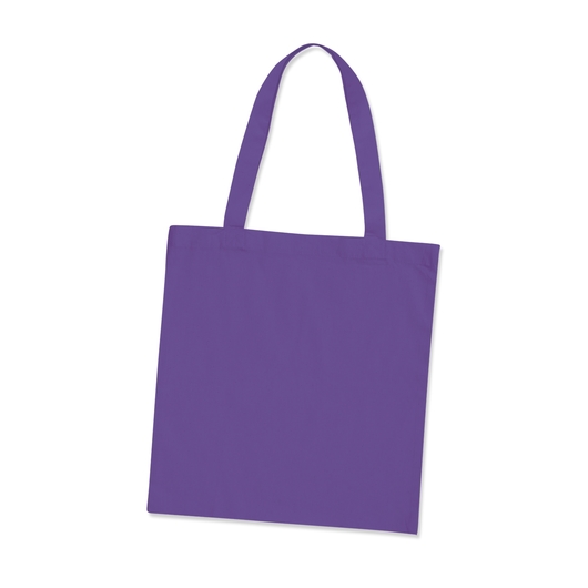 Coloured Cotton Tote Bags
