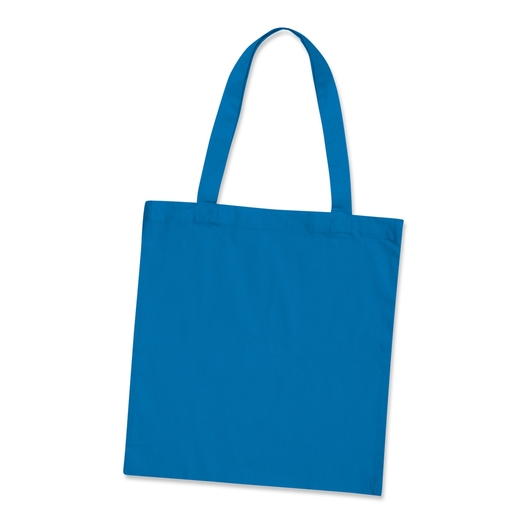 Coloured Cotton Tote Bags