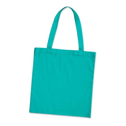 Coloured Cotton Tote Bags
